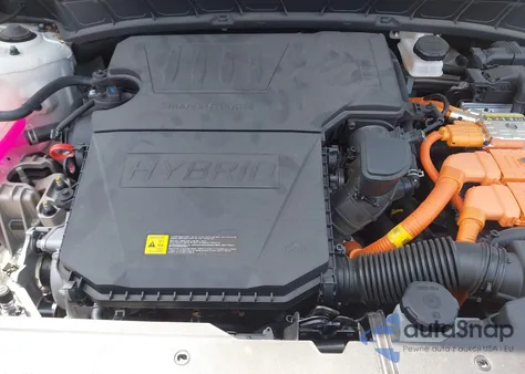 2023 Kia Niro Ex из США, поврежденный, VIN KNDCR3LE8P5060892